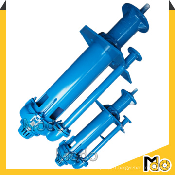 Cast Iron Heavy Duty Electric Vertical Slurry Pump